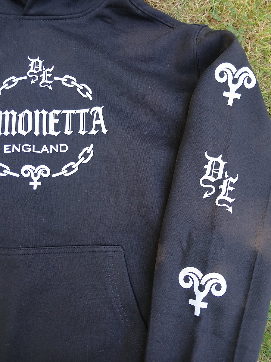 DEMONETTA ENGLAND Hoodie product image (5)