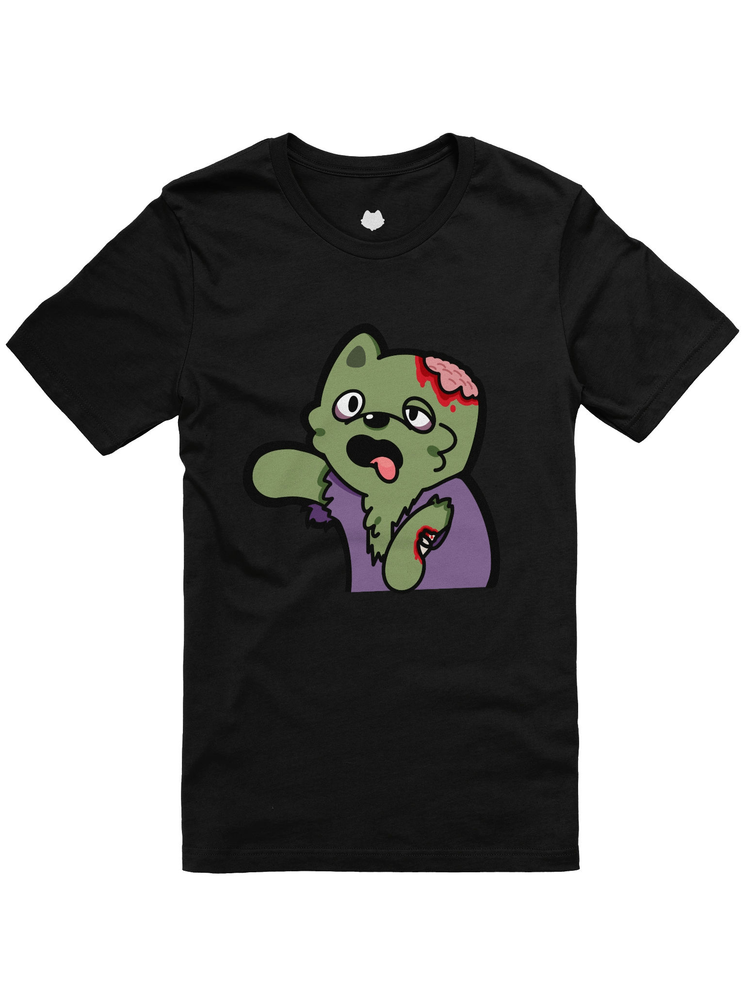 Zombified T-Shirt product image (1)