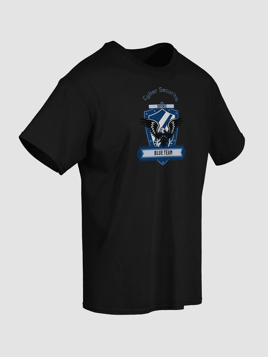 Cyber Security Blue Team Sentinel Watch - Gildan Unisex T-Shirt (Heavyweight Classic Fit) - Front Print product image (5)