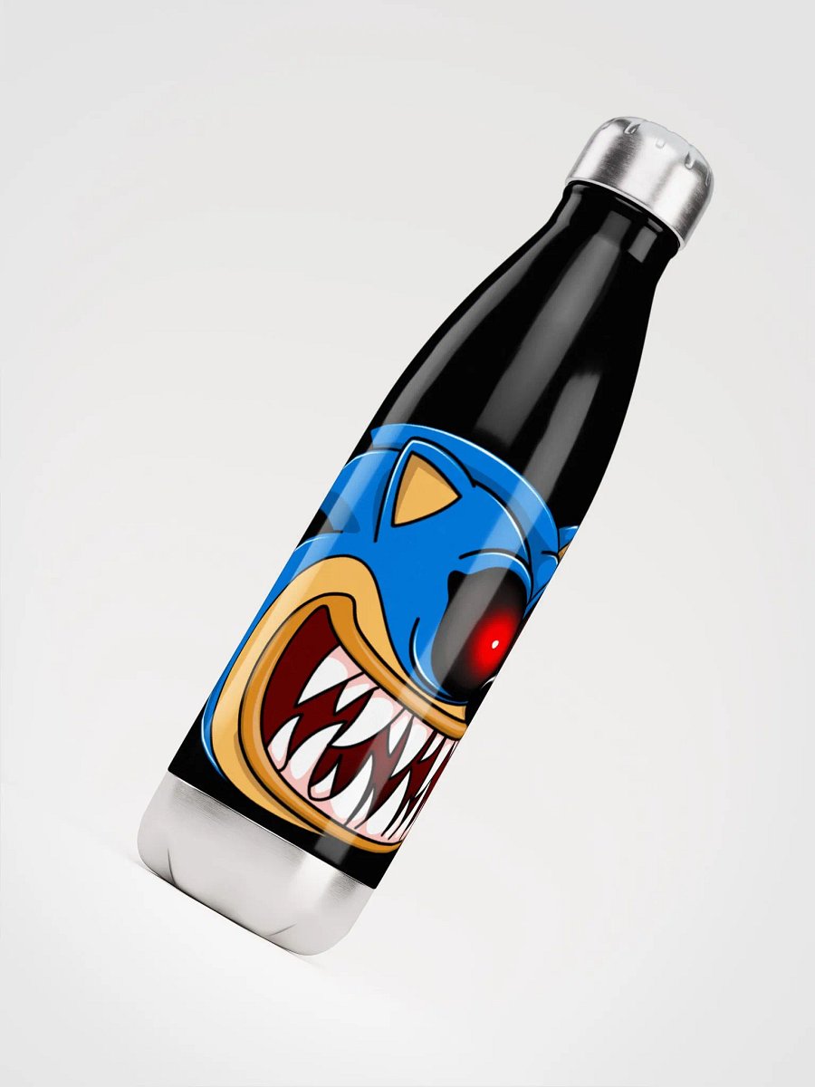 Sonic.EXE Stainless Steel Bottle product image (8)