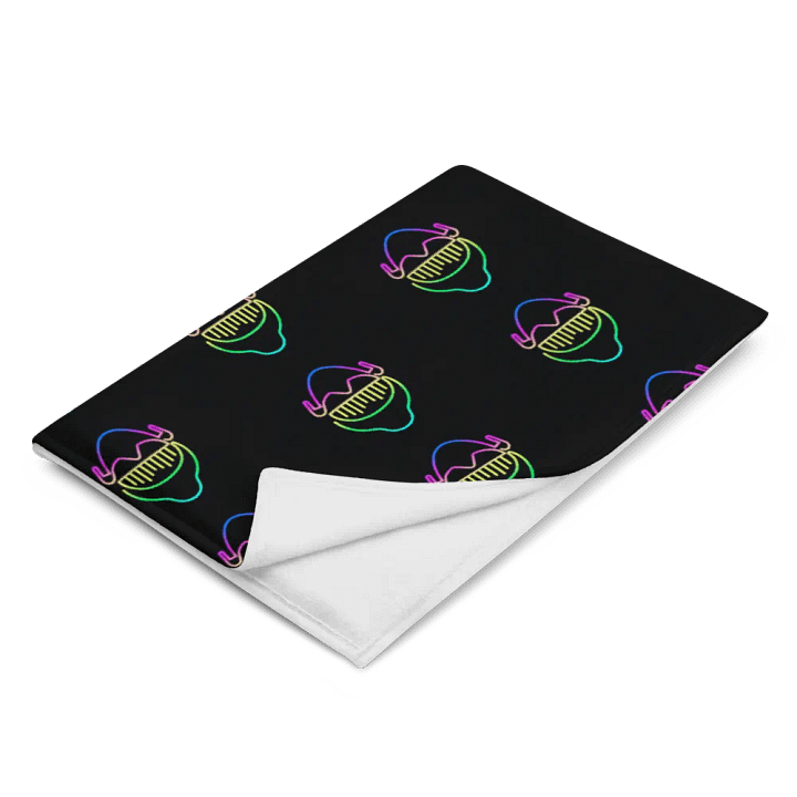 Ma1aci Beats Throw Blanket product image (2)