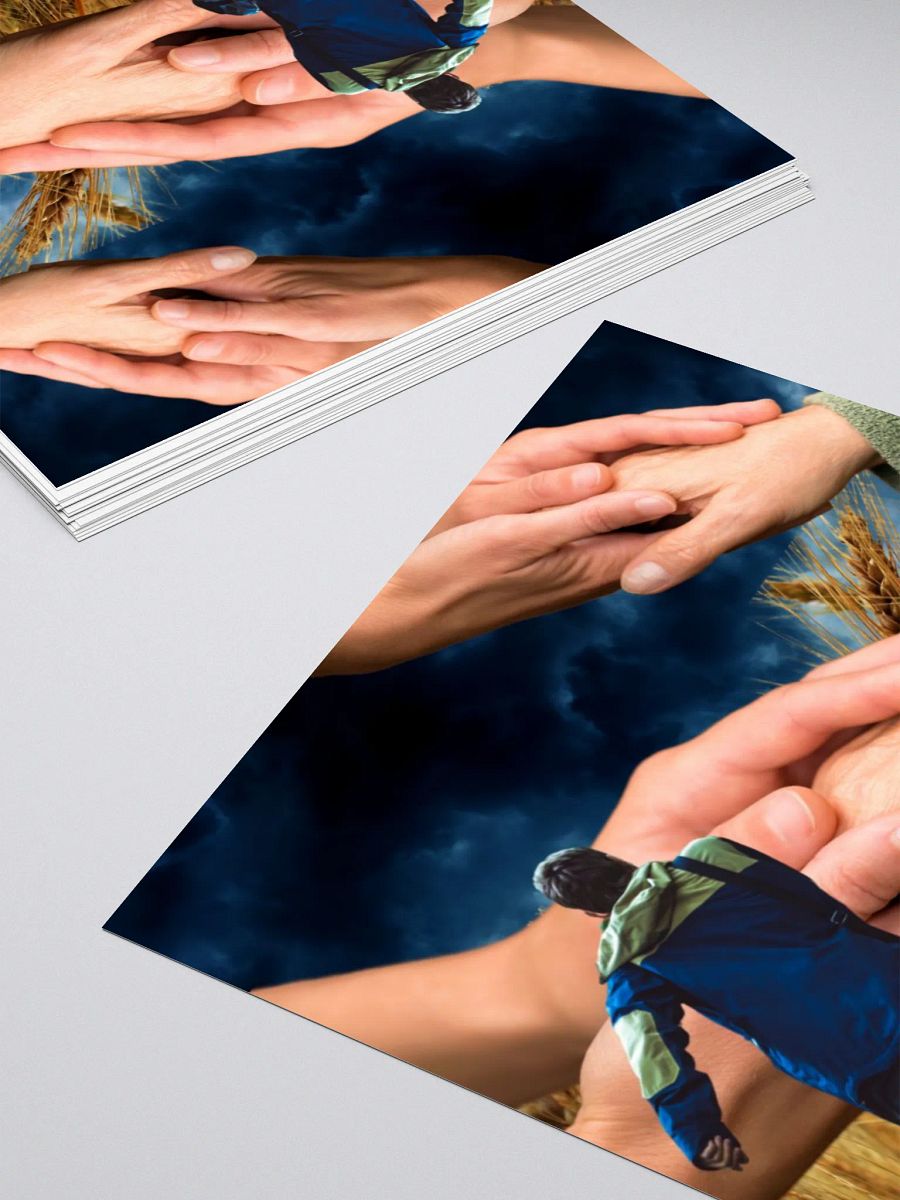 Sticker: The Curse of Healers product image (4)