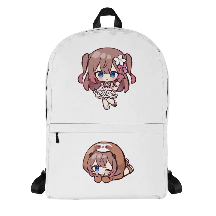 Simple Sloth Backpack product image (1)