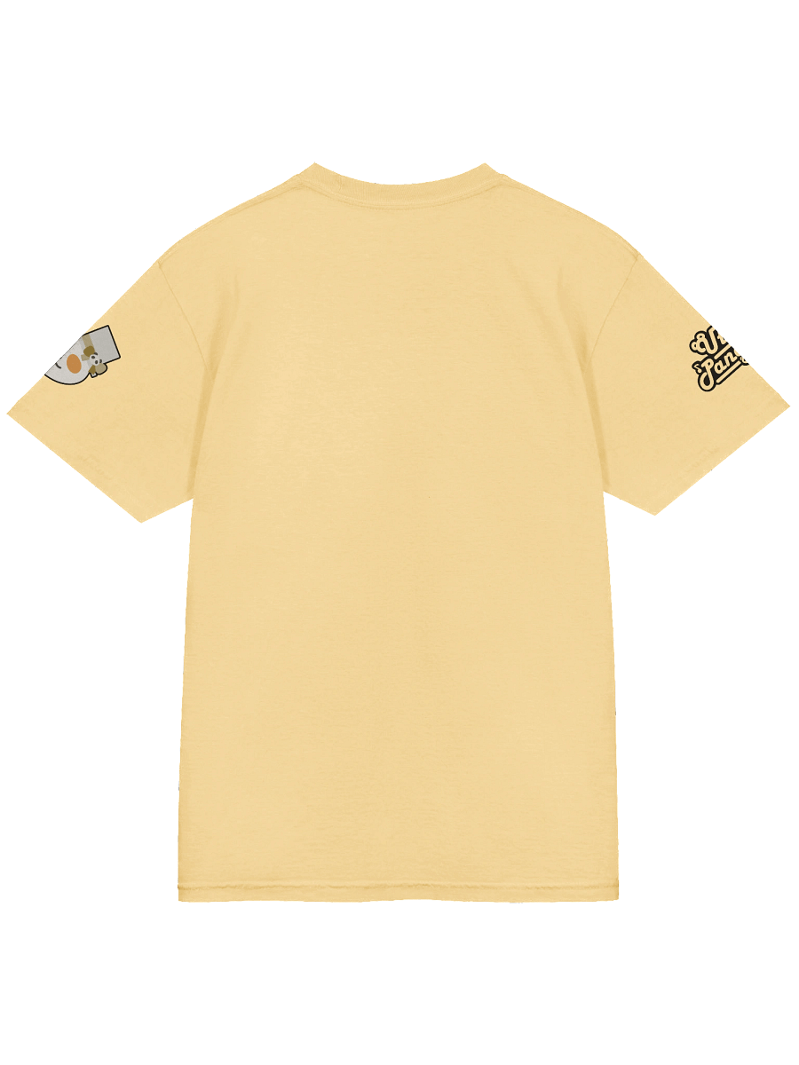 Utano Pandora 'Pandoracing' 'Yellowdora' T-shirt product image (4)