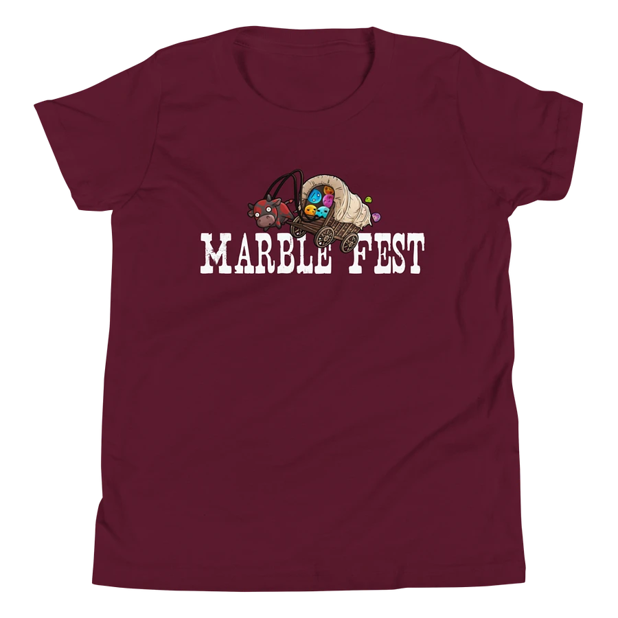 Marble Fest June 2024 - Youth T-Shirt product image (139)