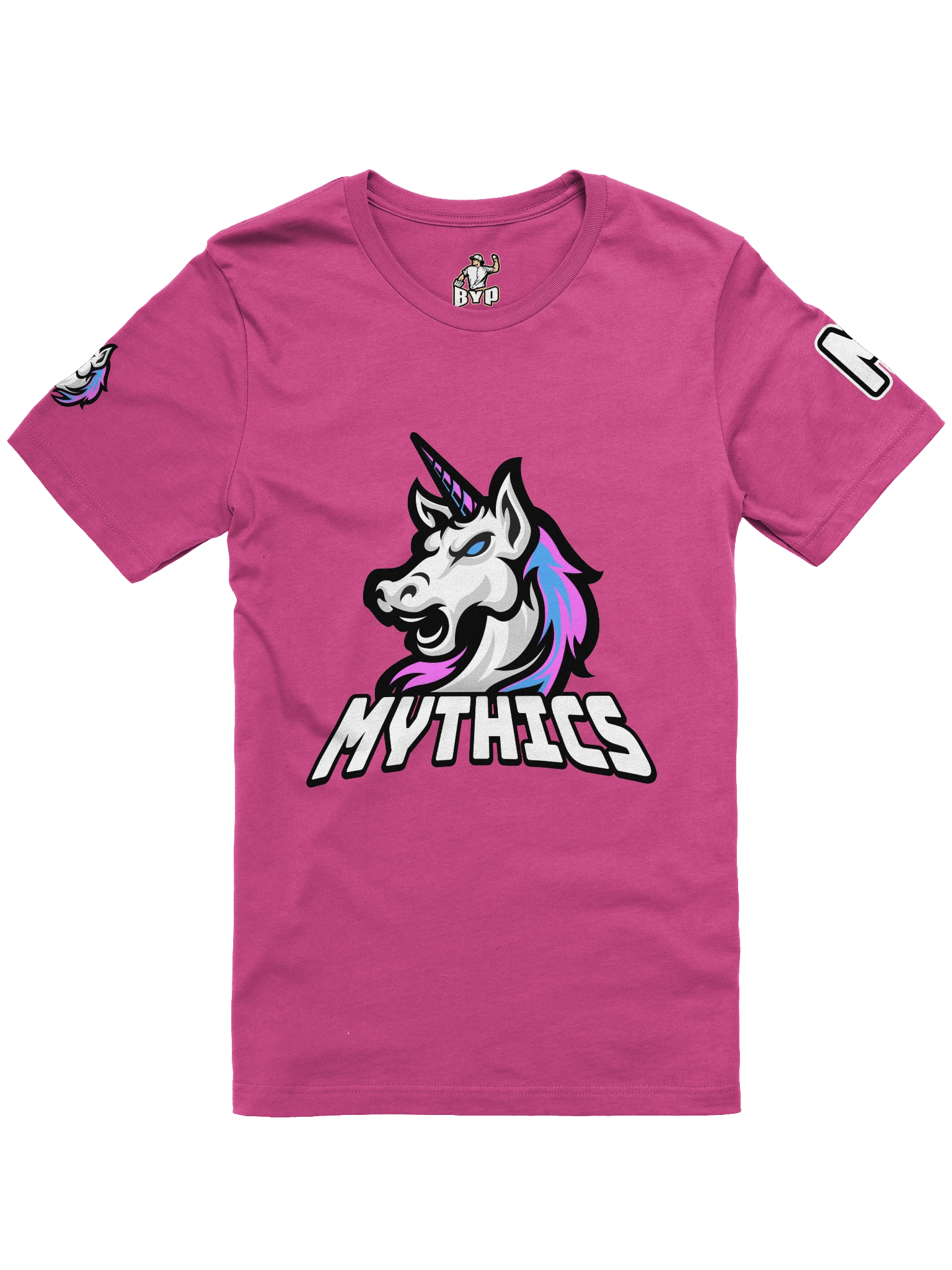 Mythics UltraSoft Tshirt product image (3)