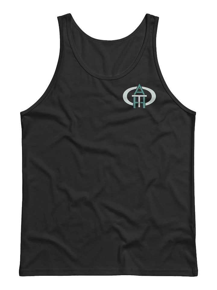 Anime Style Oath Graphic Streetwear Tank product image (1)