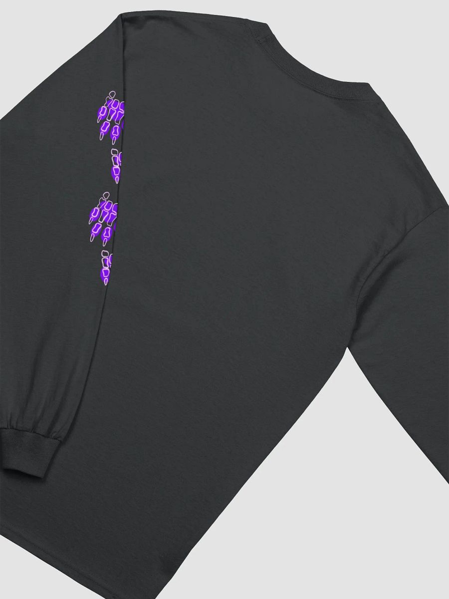 Skull Dog Long Sleeve product image (4)