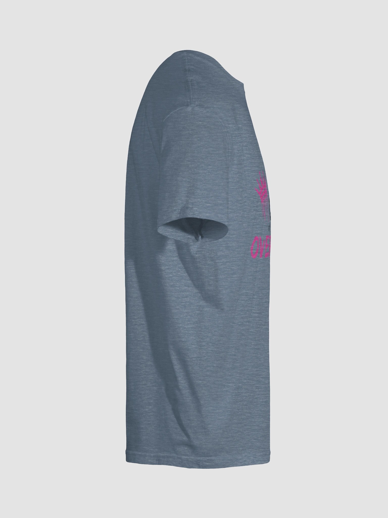 Unisex Softstyle T-Shirt- Queen of overthinking product image (10)