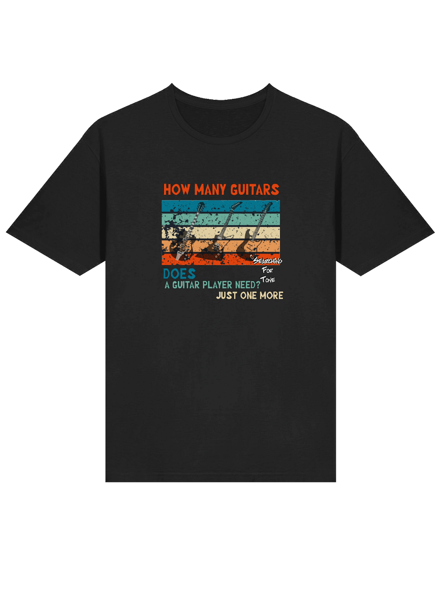 Just One More T-shirt- Unisex product image (3)
