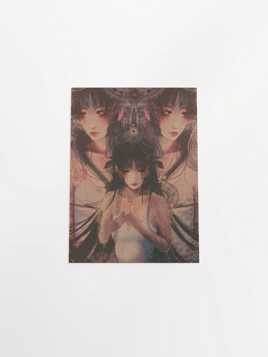 "Traditional" Print product image (4)