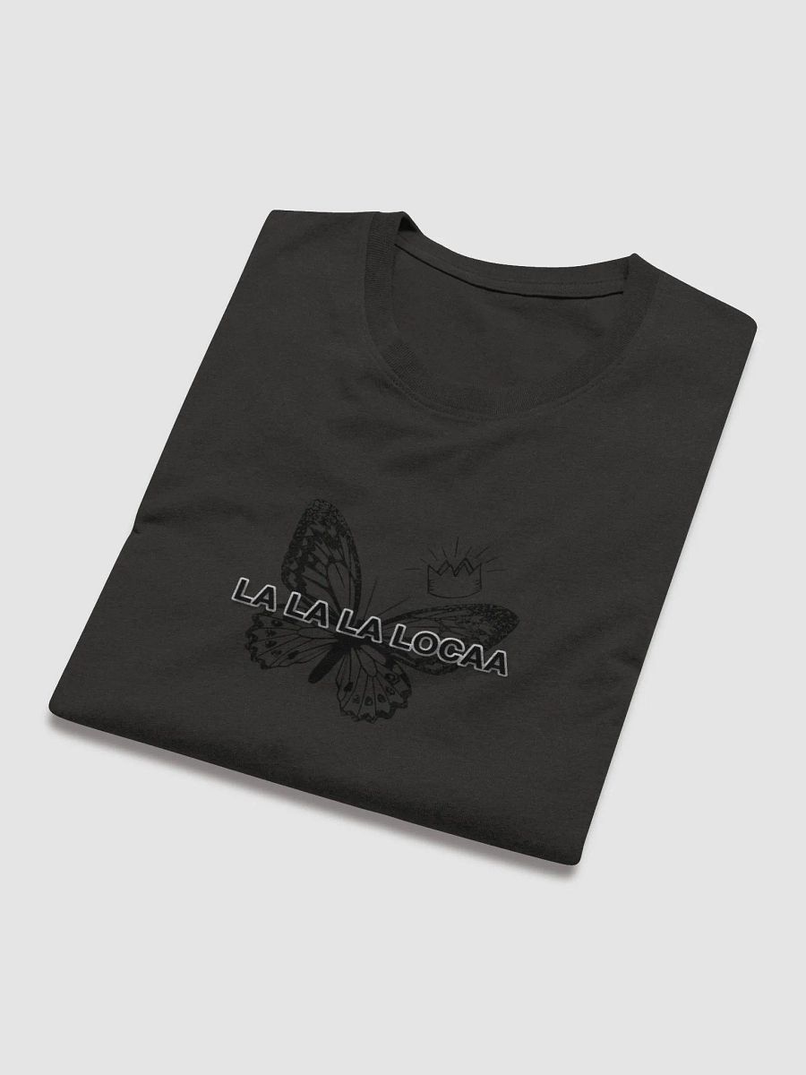 La La La Locaa Butterfly Tshirt product image (8)