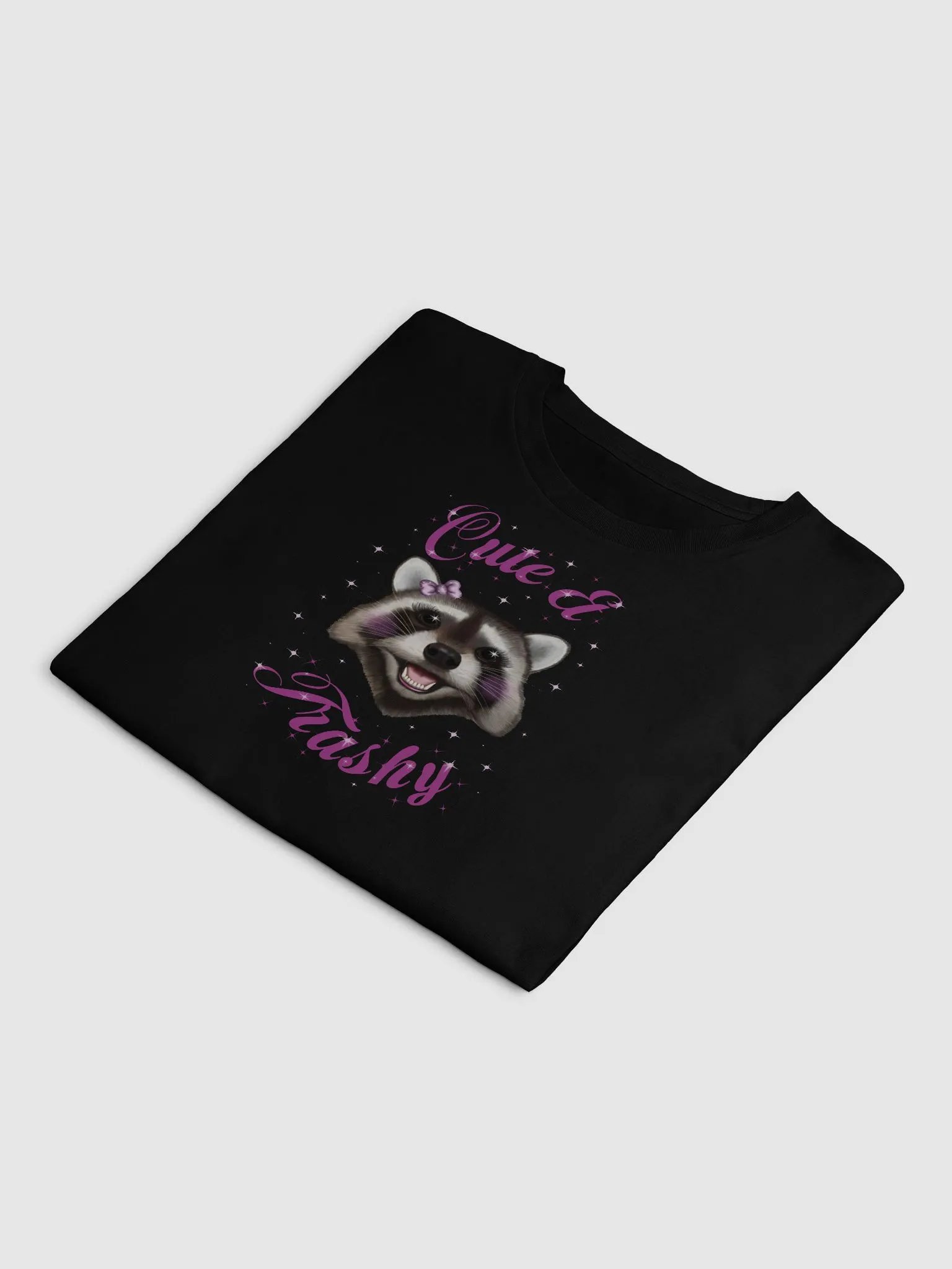 Cute & Trashy Crop Top product image (31)