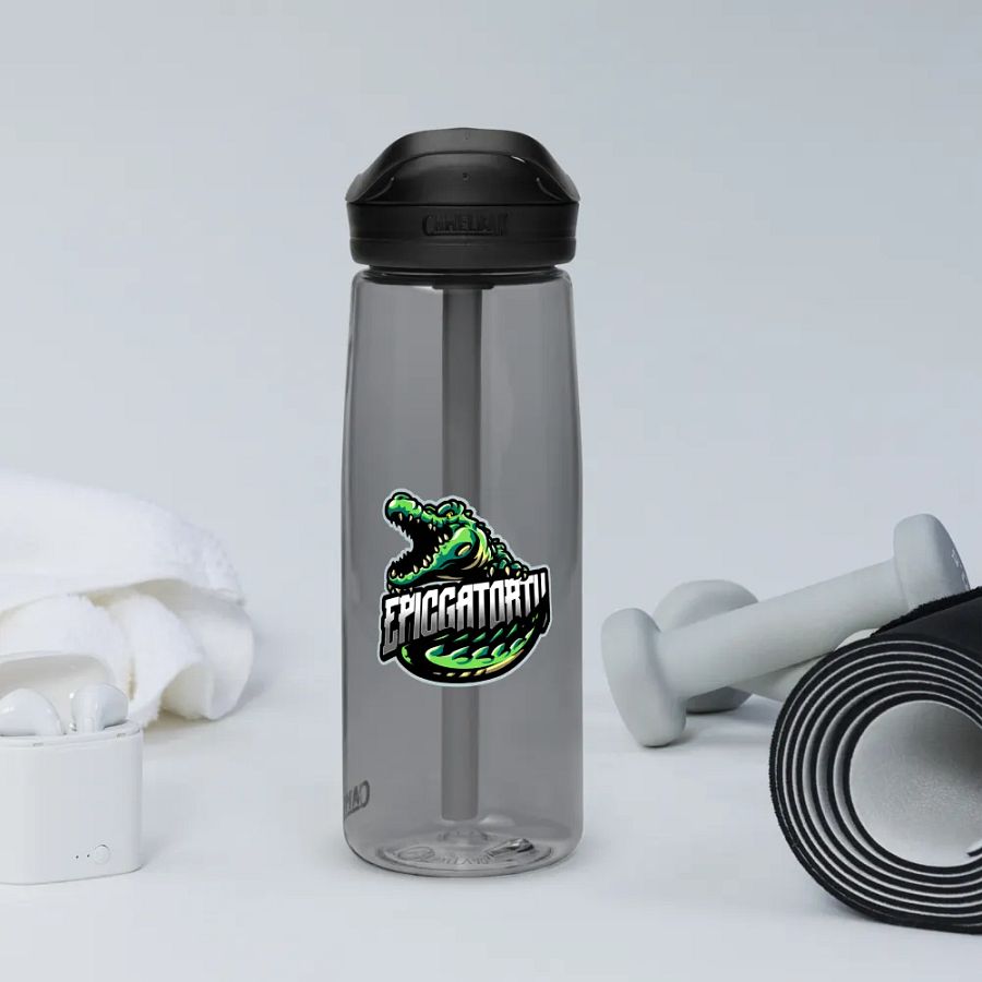 V2 Logo CamelBak Eddy®+ Sports Water Bottle product image (12)