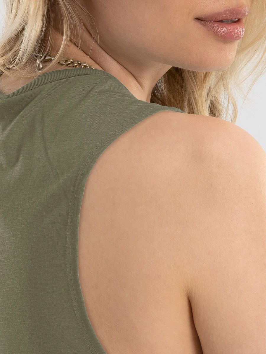 JOY TO THE NURSING WORLD Flowy Tank product image (37)