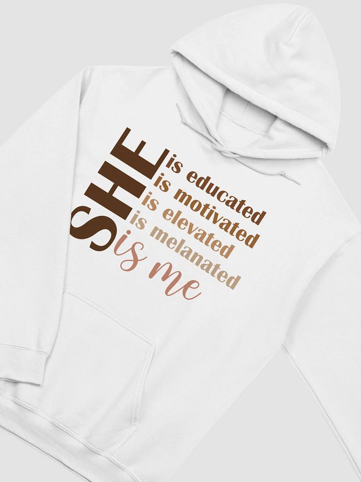 SHE IS.....Limited Time Hoodie product image (1)