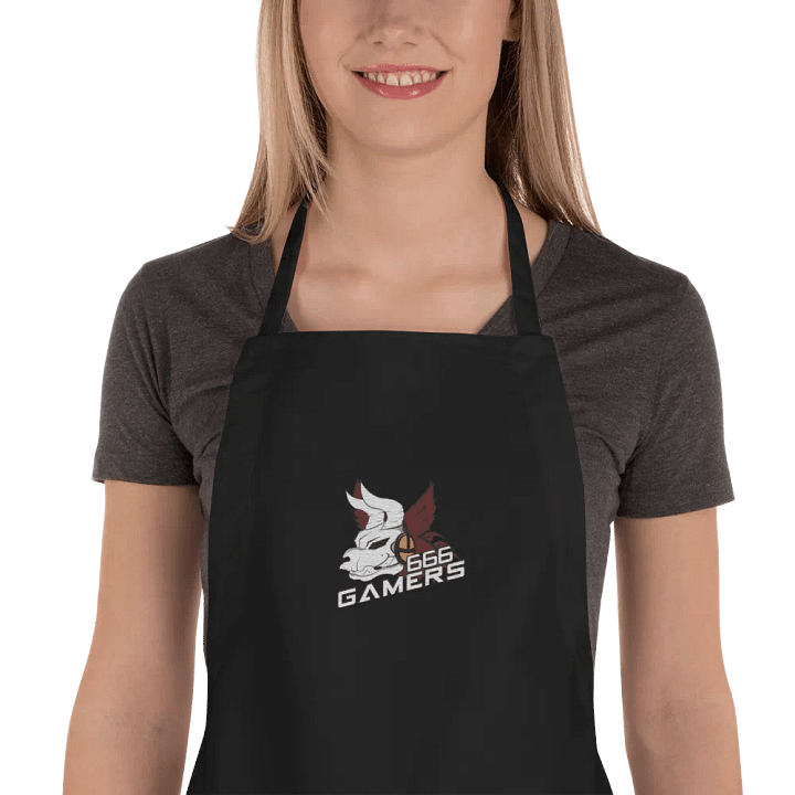 Keukenschort product image (1)