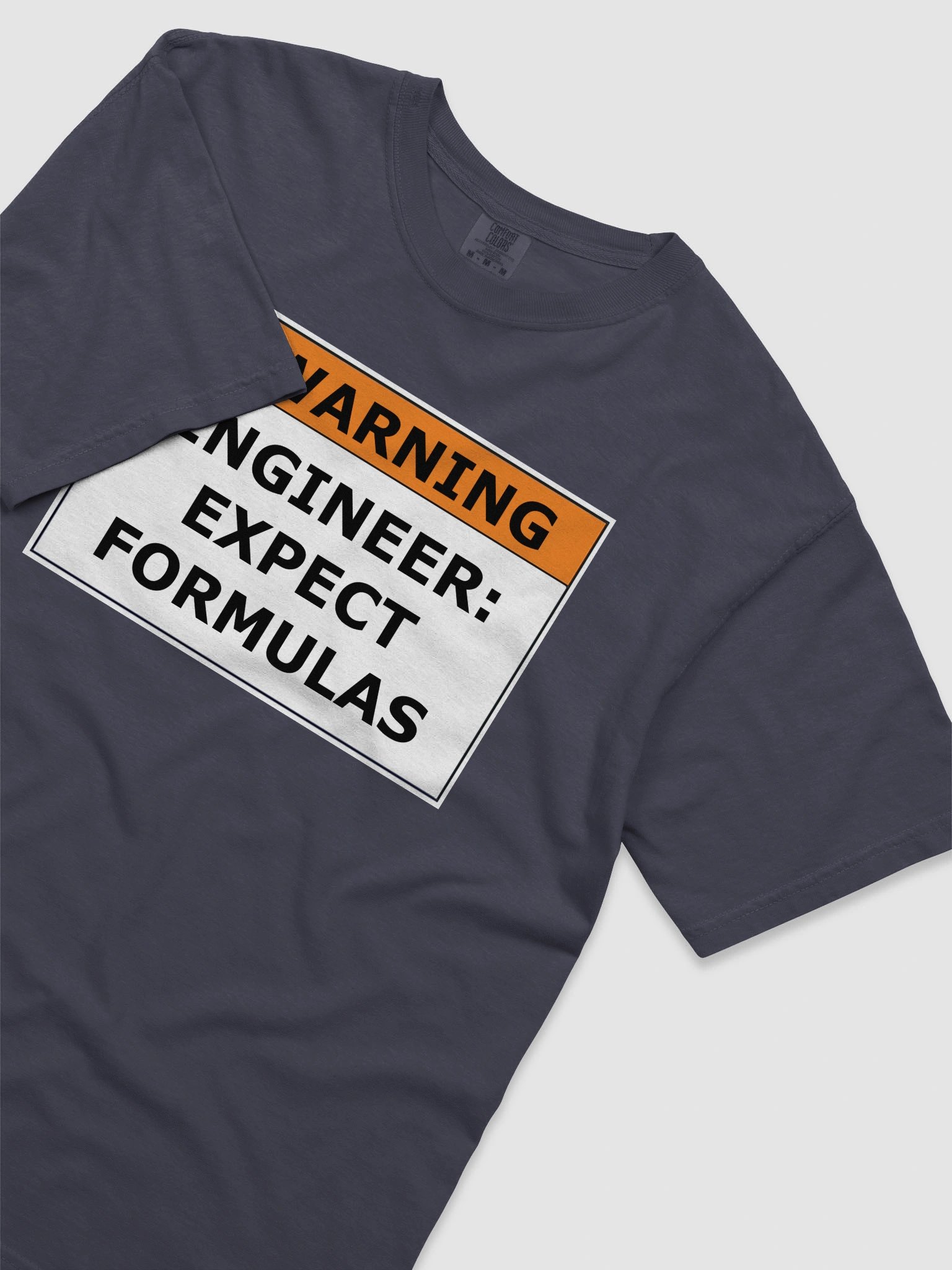 Formula Zone – High Risk of Equations Tee product image (25)