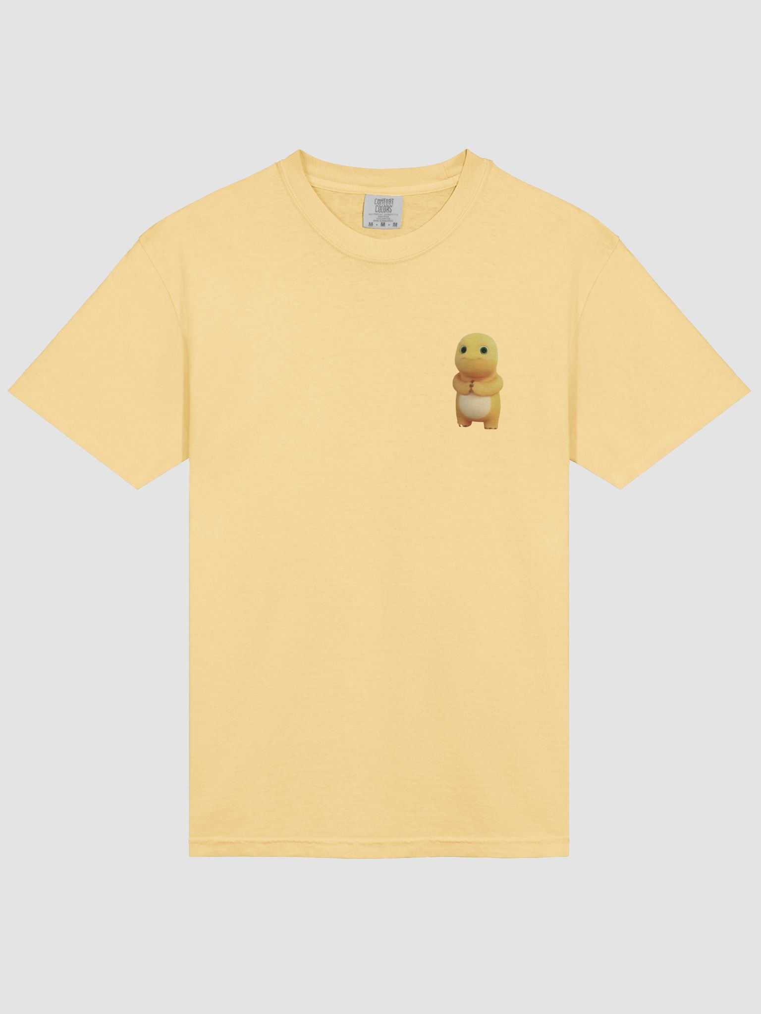 Nailong Adorable Yellow Creature T-Shirt product image (23)