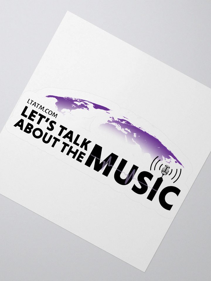 Stick Your Love for LTATM Everywhere! product image (7)