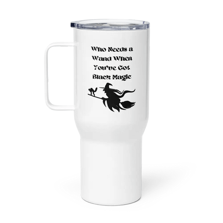 BLACK MAGIC Eclipse Travel Mug: product image (1)