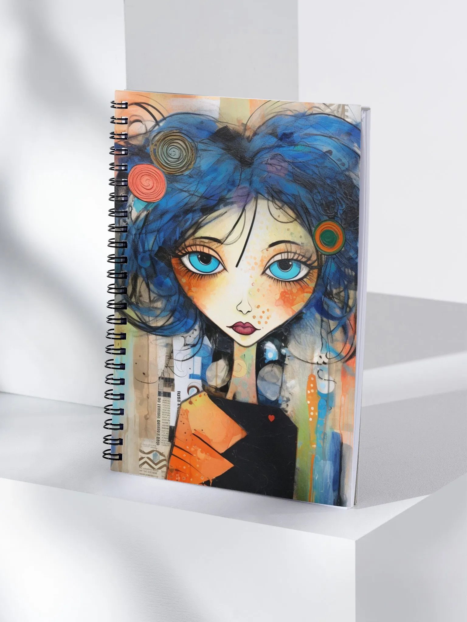 Levinda Doodlewell Notebook product image (4)