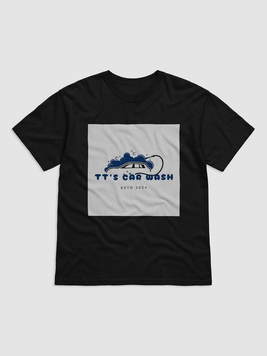 Bubble Wash Logo Tee product image (1)