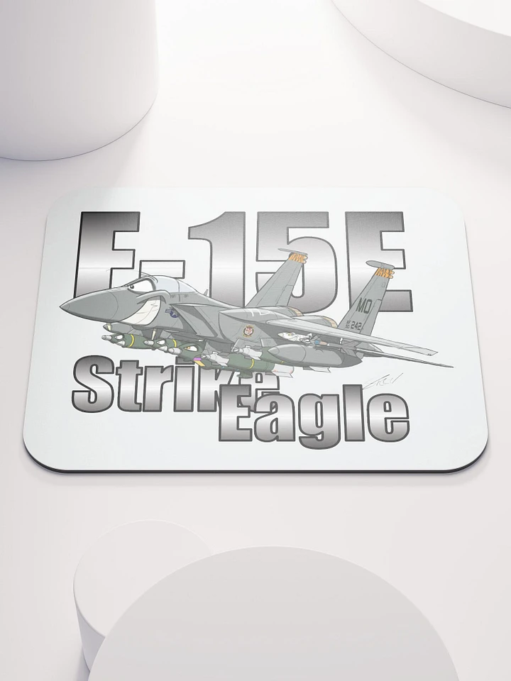 Strike Eagle Mouse Pad (Charity Sale) product image (1)