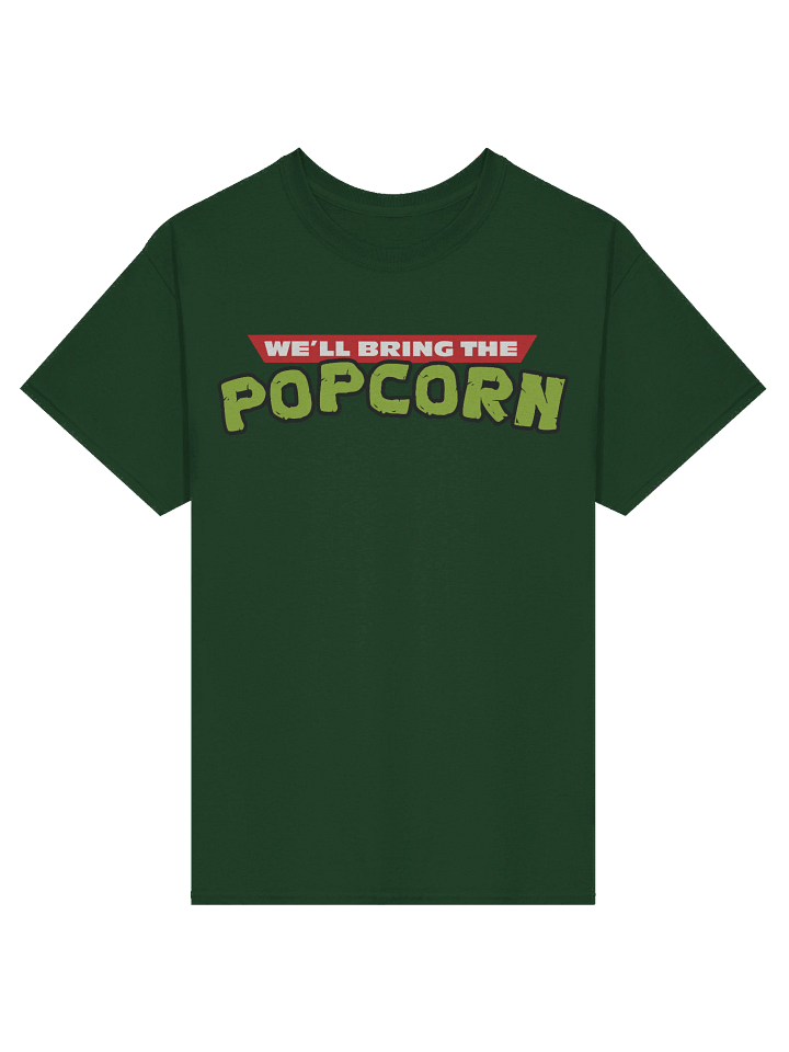 Podcast in a Half Shell T-Shirt product image (6)