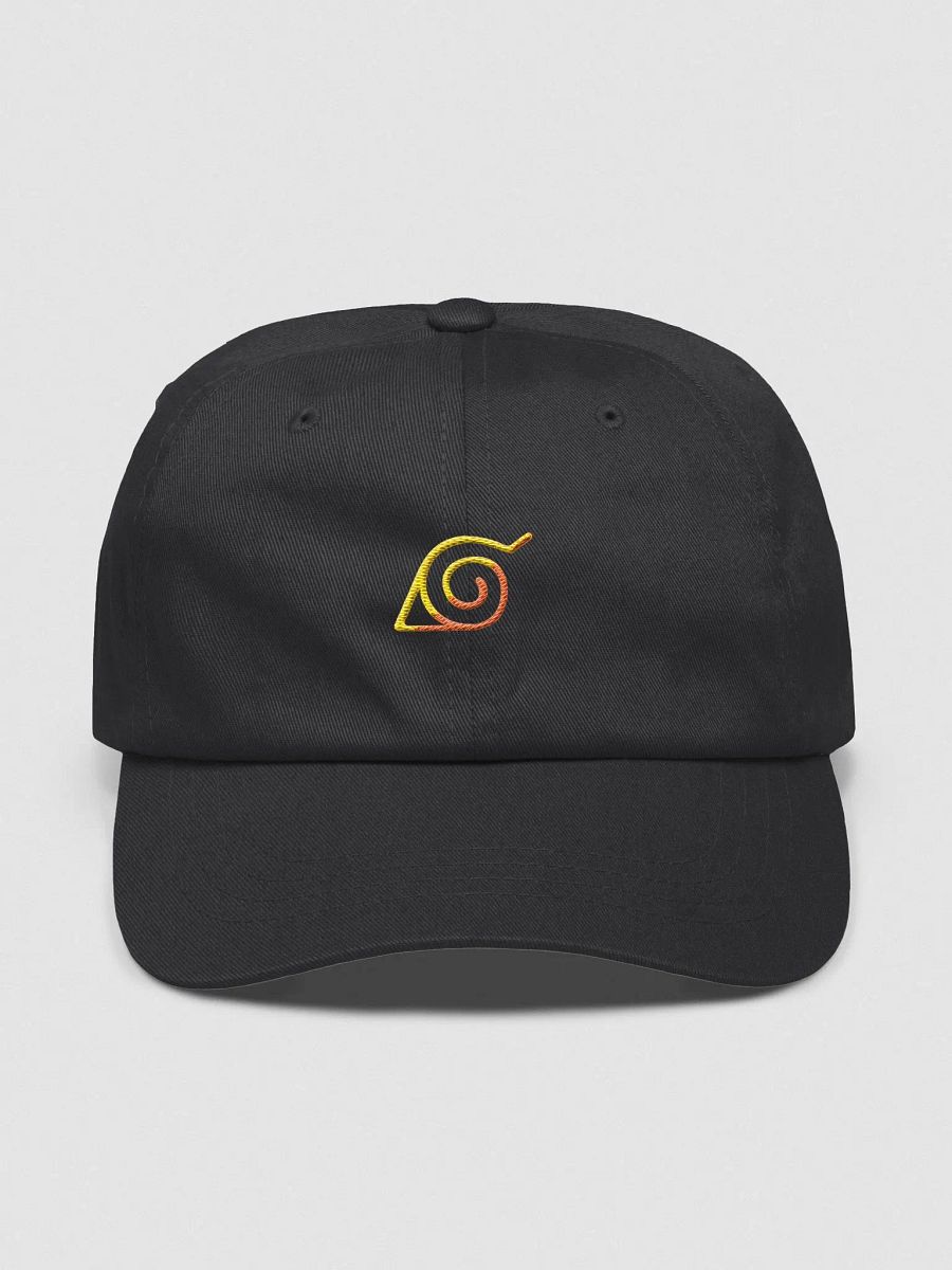 hidden leaf logo Classic Dad Hat product image (1)