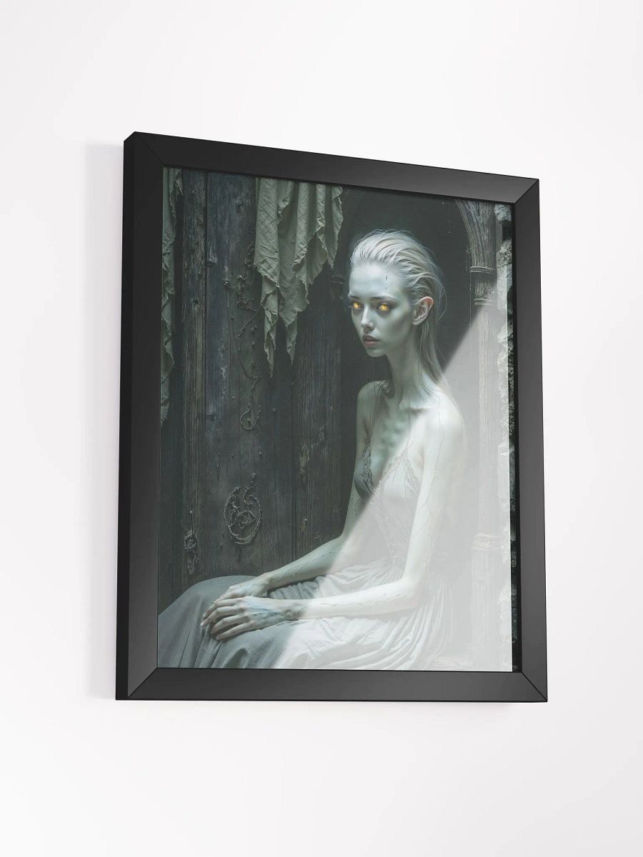 The Fae of Forgotten Ruins Framed Print product image (17)