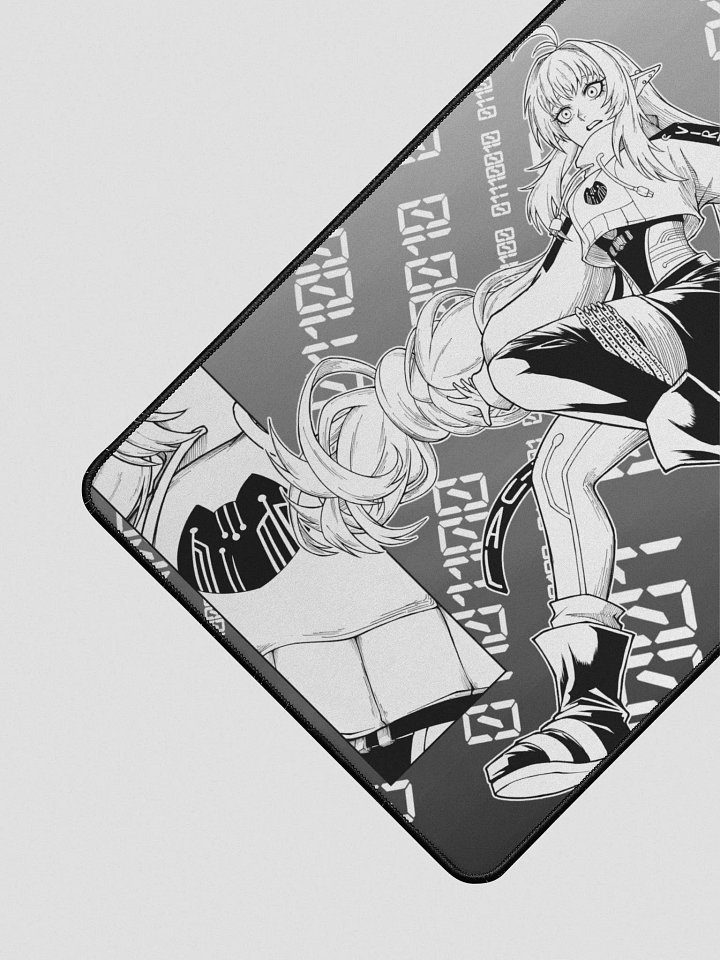 VirtualRiza Manga-Style Desk Mat 12