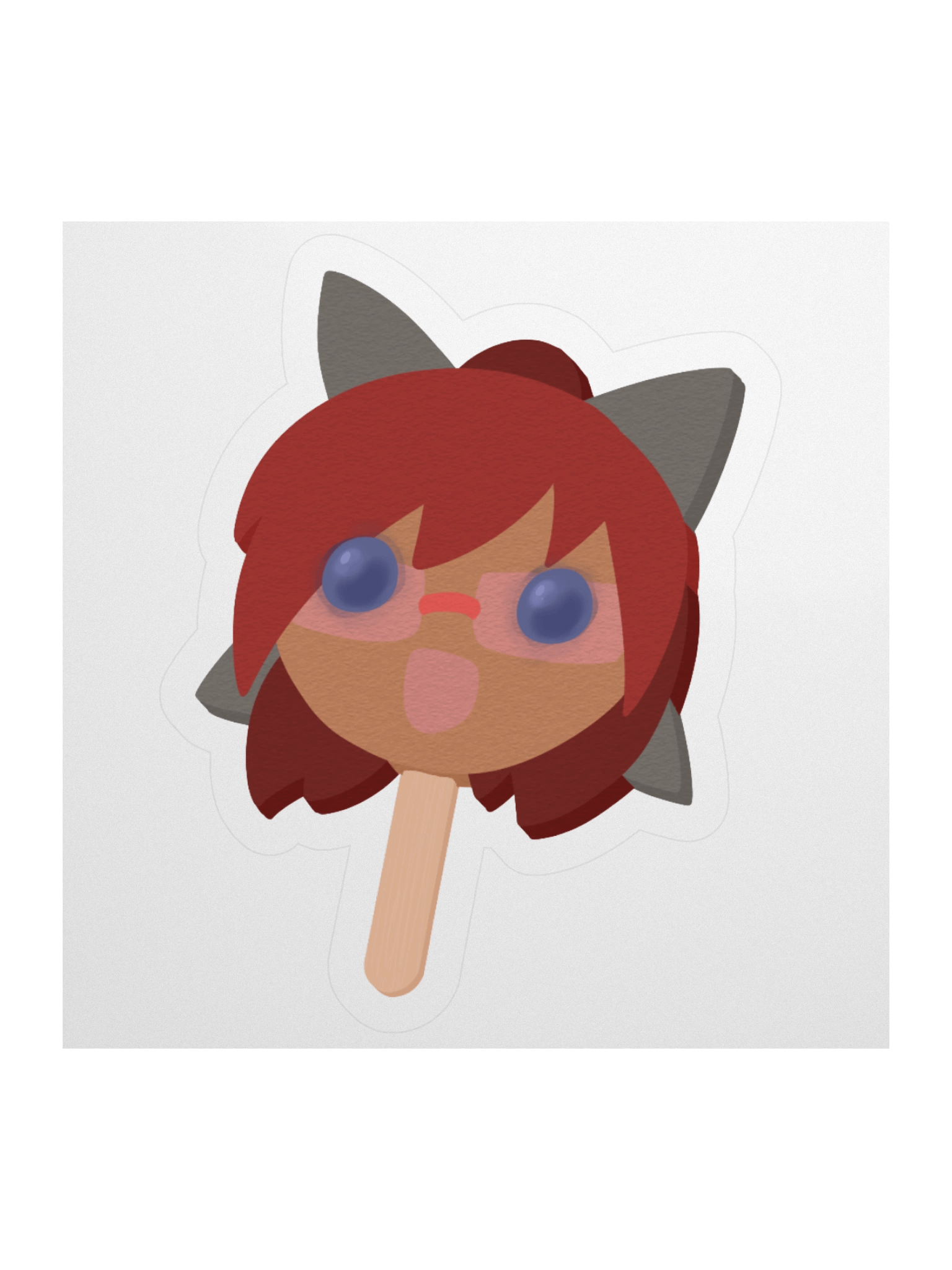 Popsicle Nel Sticker product image (1)