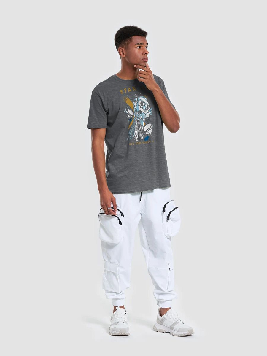 Stan Lee Comic Con Tribute Tee product image (5)