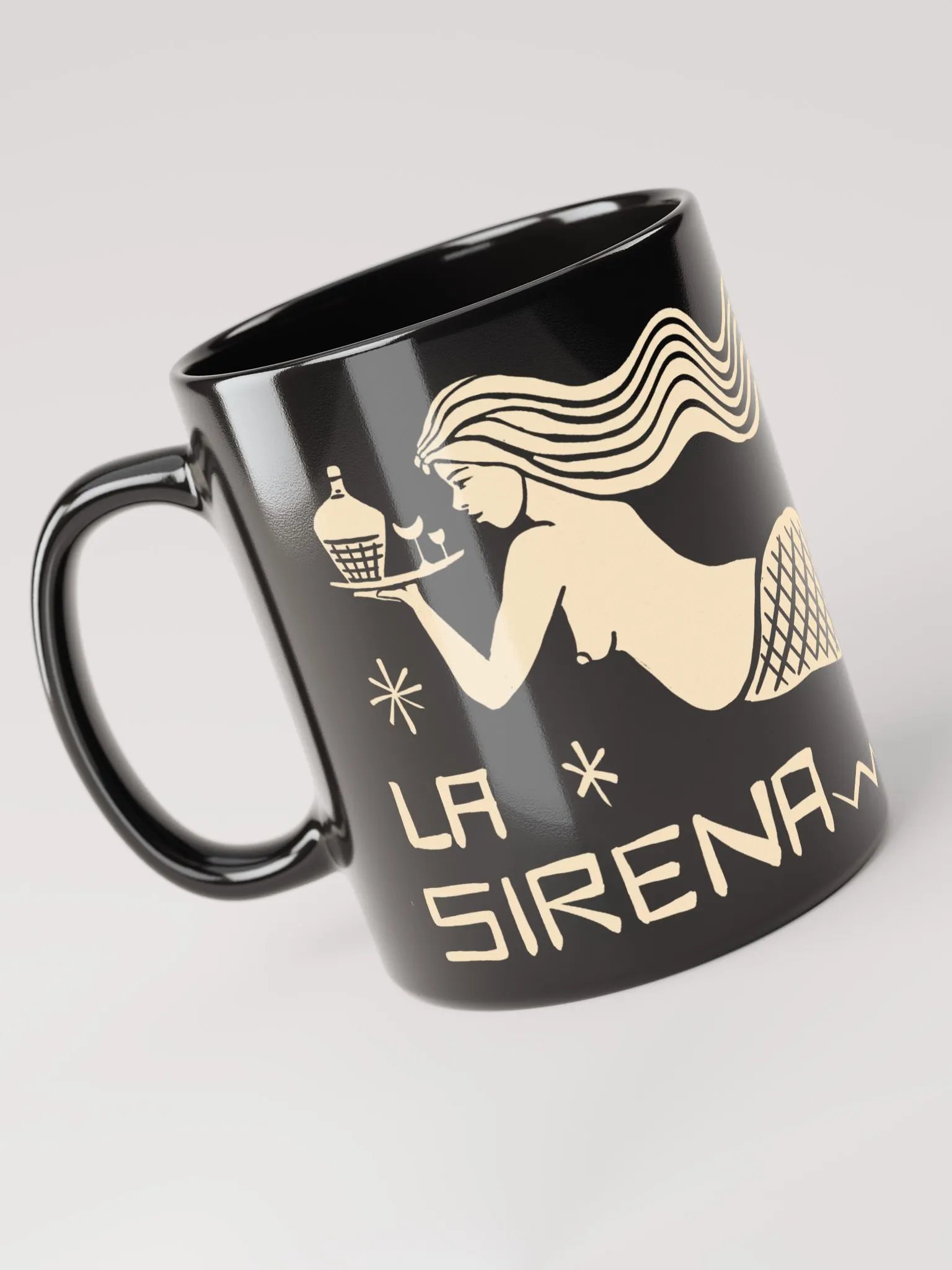 La Sirena Mug product image (4)