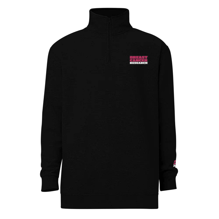 Pink Heroes 2024 - Fleece Pullover product image (1)