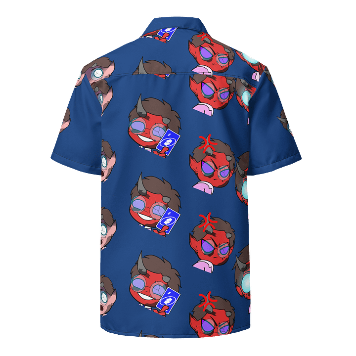 Wild Magic Button-Down product image (2)