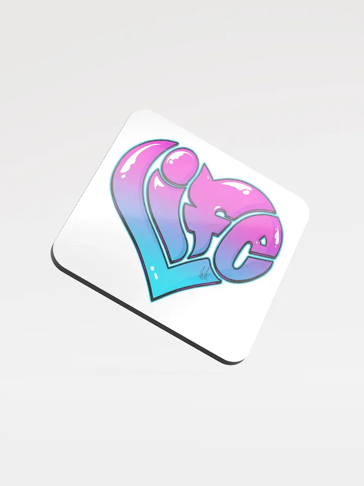 Love Life Klassik Koaster product image (2)