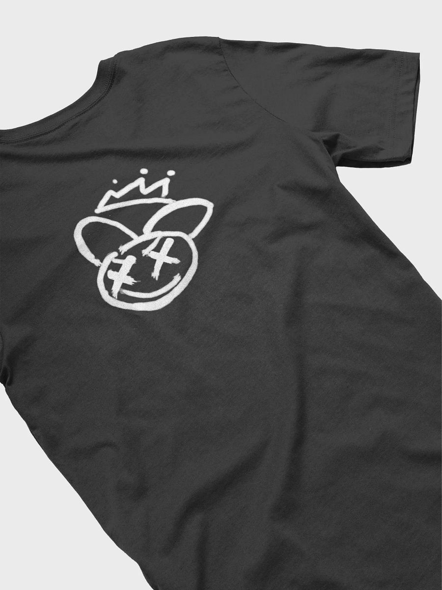 Minimal FIND THE RABBIT logo print product image (4)