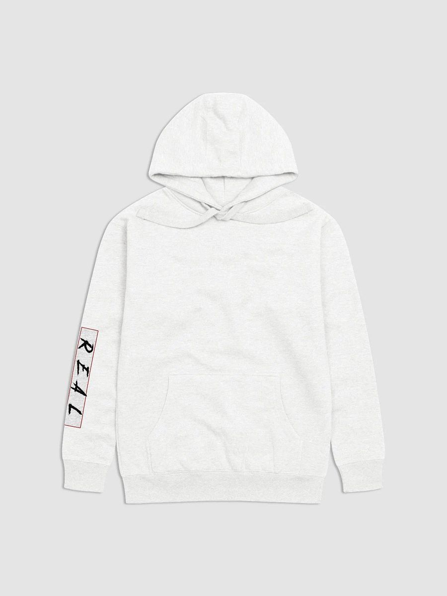 RealWally - Famous Last Words Hoodie (White) product image (1)