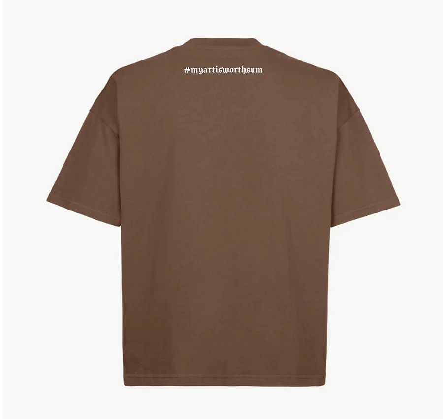 damien the architect t-shirt product image (2)
