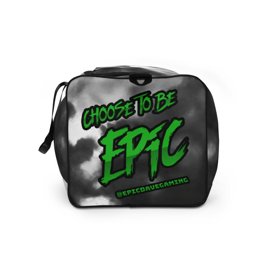 Choose To Be Baggy - Smoke product image (11)