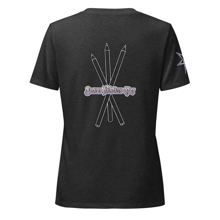 Faery Cat - SFA V-Neck Tee product image (9)