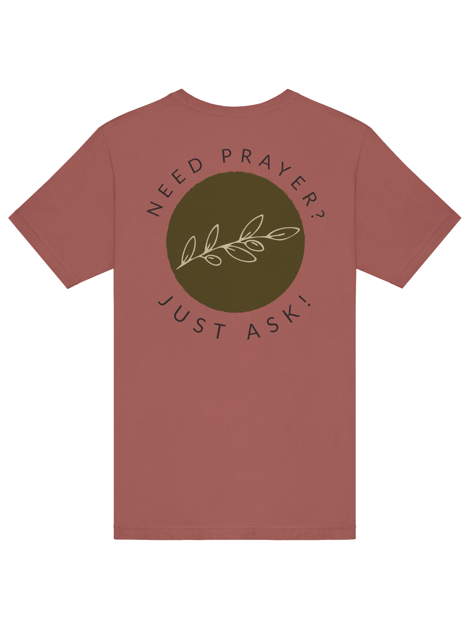 Women’s Need Prayer T-Shirt product image (27)