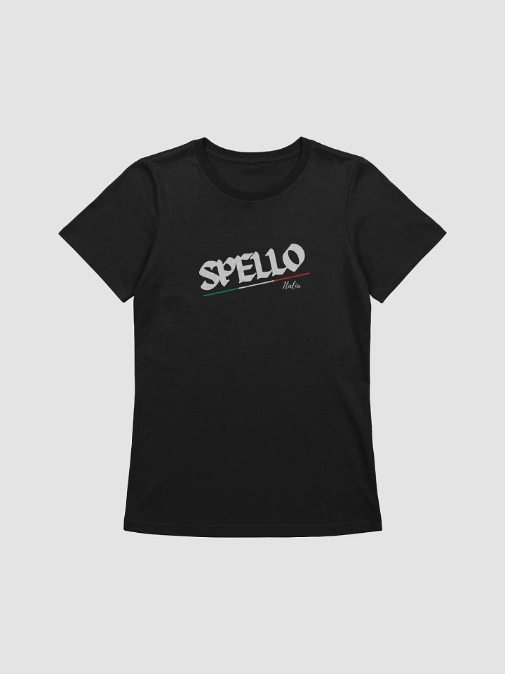 Spello Italia Women's Relaxed T-Shirt product image (1)