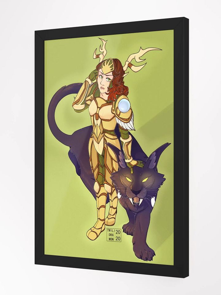 Druid Matte Poster product image (4)