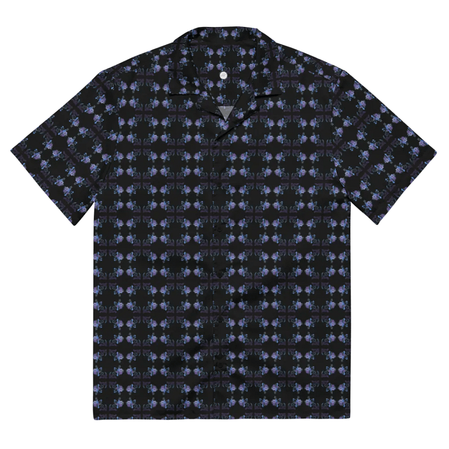 Floral Comrade Button-Up Shirt product image (2)