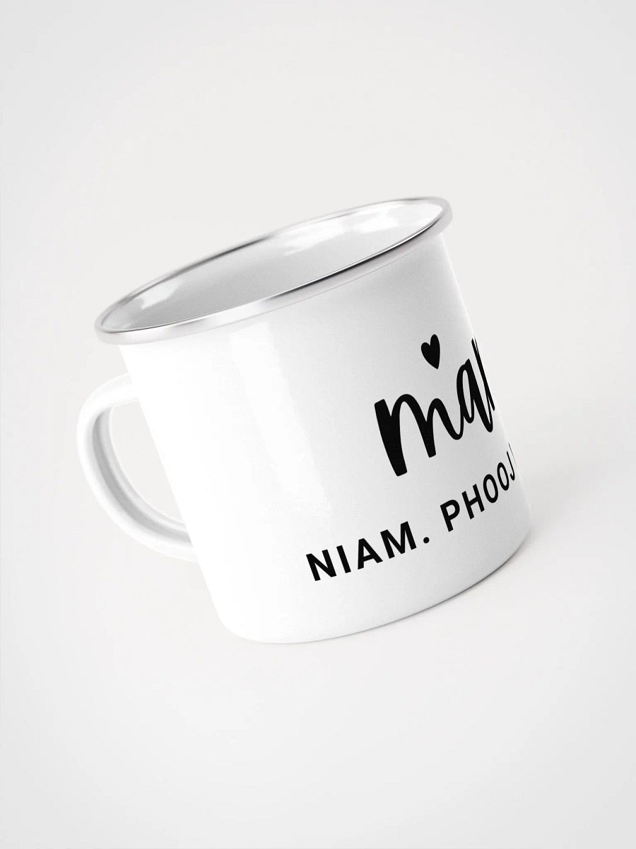 Mama Mug - Hmong White product image (4)