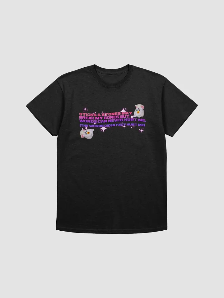 Sticks & Stones Unisex T-Shirt product image (5)