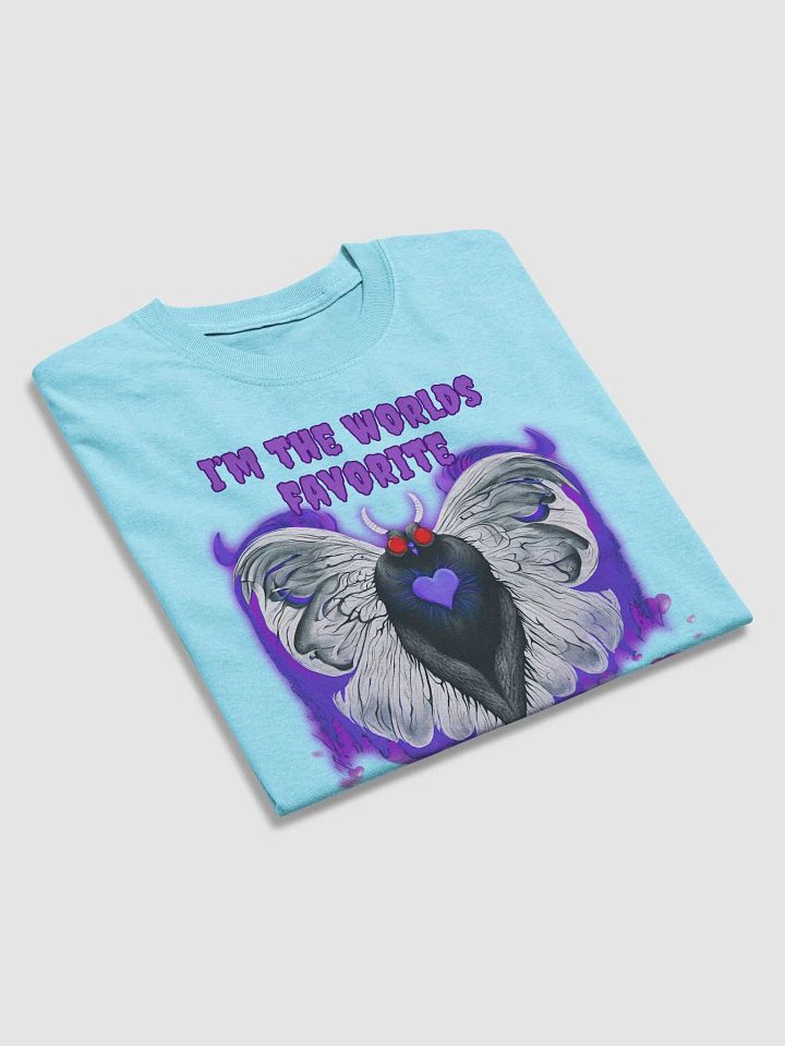 World’s Favorite Cryptid Heavyweight Tee product image (42)